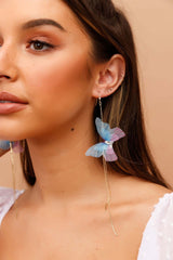 Butterfly Crush Earrings