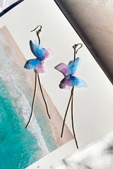 Butterfly Crush Earrings