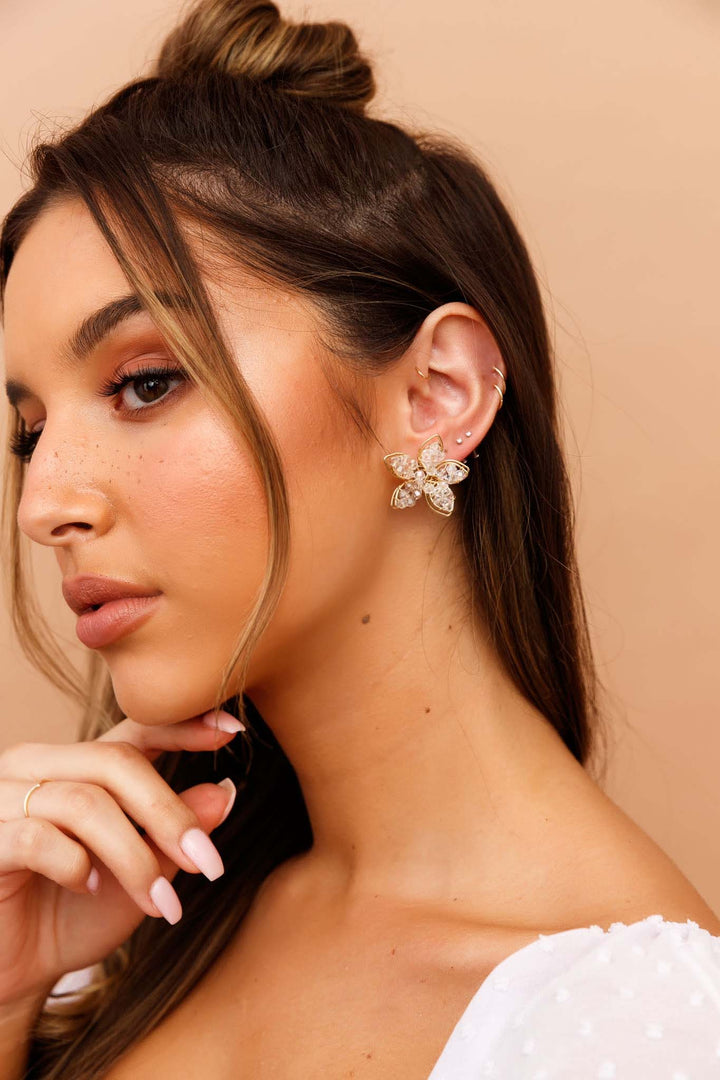 Valerie Sky Earrings