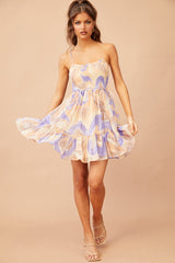 Spring Dance Dress // Blue | Sage and Paige.