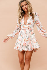 Gardenia Dress - Pink | Sage and Paige AUS.