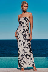 Dawn Maxi Dress - Black