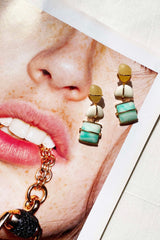 Lola Earrings - Multi