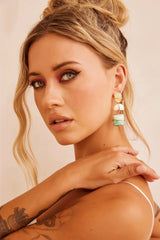 Lola Earrings - Multi