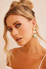 Lola Earrings - Multi