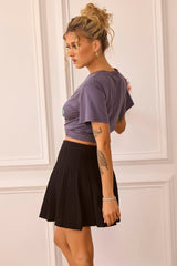 Soul Song Skirt - Black