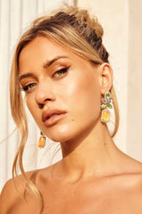 Amanda Earrings - Multi