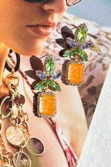 Amanda Earrings - Multi