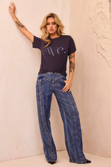 Sylvie Jeans - Denim Blue