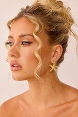 Free Kate Earrings - Gold