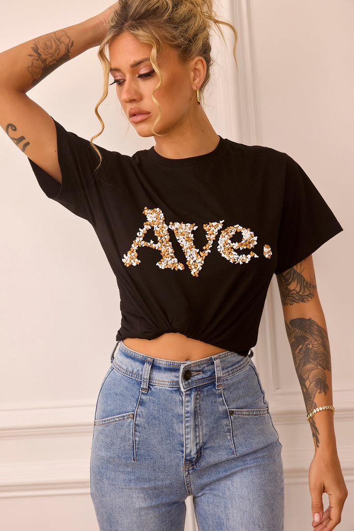 Ever Had Tee - Black