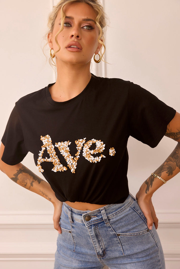 Ever Had Tee - Black