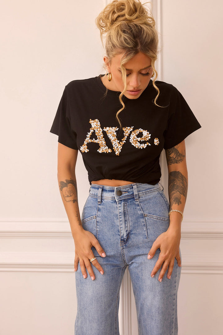 Ever Had Tee - Black