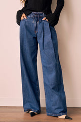 Suzy Jeans - Denim Blue