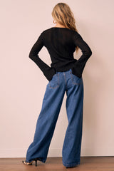 Suzy Jeans - Denim Blue