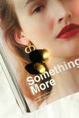 Eloise Earrings - Gold