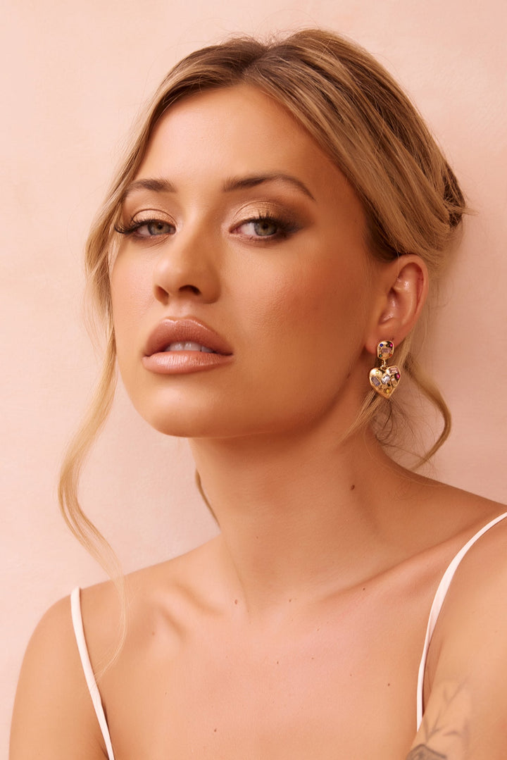 Flume Earrings - Multi